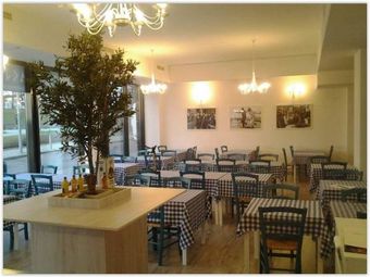 Restauracja Szalonego Greka