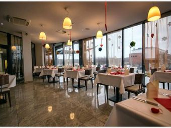 Restauracja Laterna w Baltic Plaza