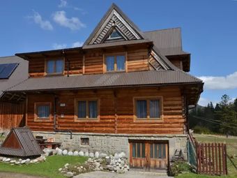 Noclegi - Helena i Andrzej Krzeptowscy-Sabała