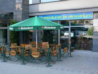 Restauracja Akwarium