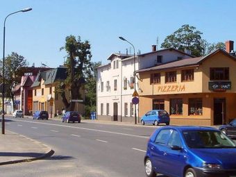 Restauracja Casa Blanca