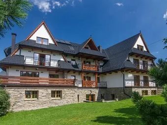 Pokoje Gościnne u Gąsienicy 