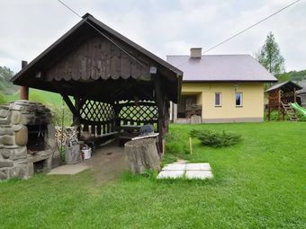 Domki w Górnym Końcu TERKA