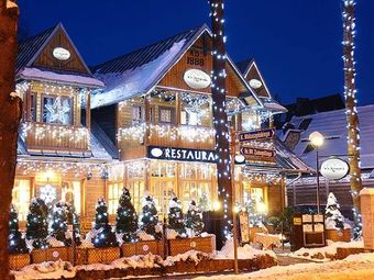 Restauracja Mała Szwajcaria