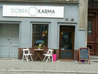 Dobra Karma Eat & Rest