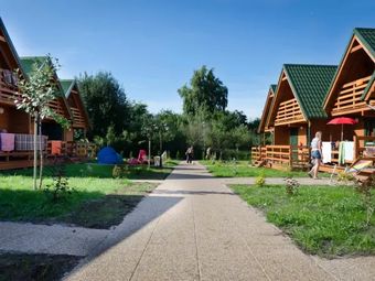 O. W. Proszeczek przy morzu