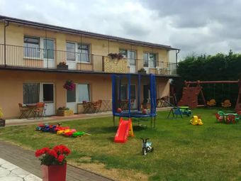 Pokoje Gościnne i Domki Zacisze