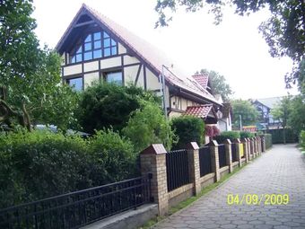 Dom Gościnny Ostoja