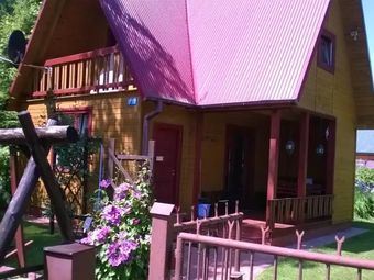 Okuninka - domek 320