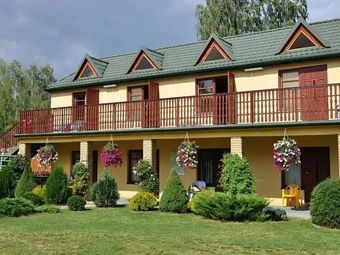 Pokoje do wynajęcia Bajka