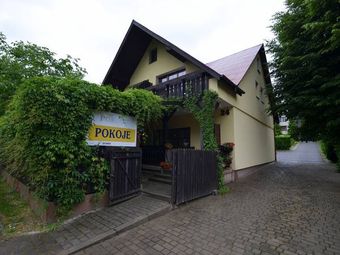 Pokoje Gościnne, Poniatówka
