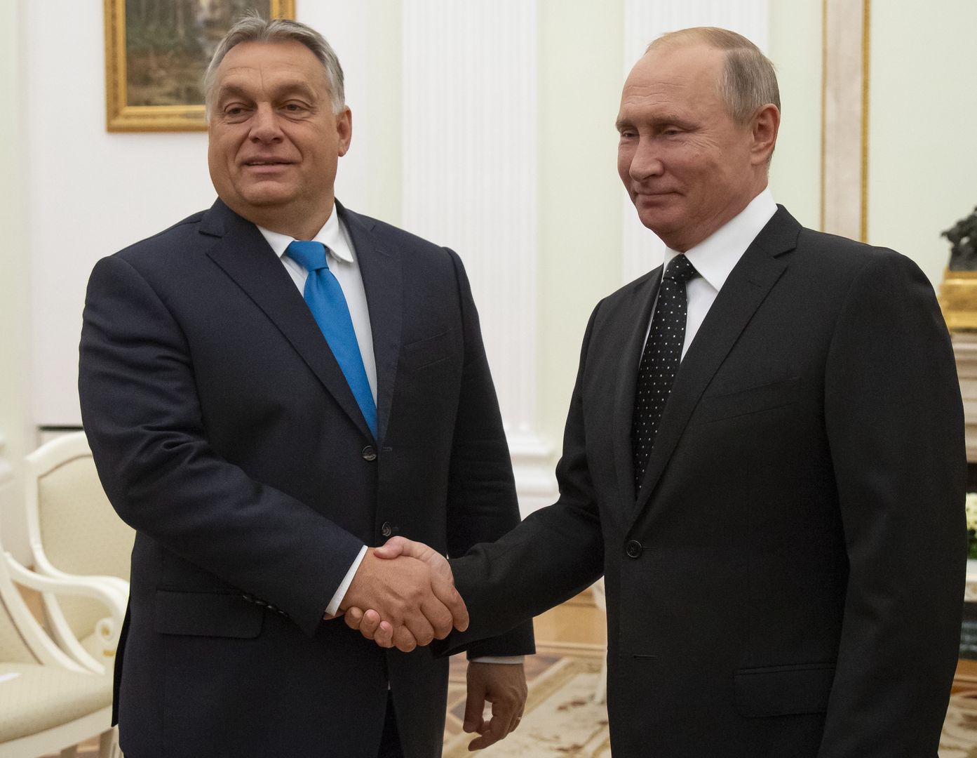 Is Orbán attempting to neutralize Ukraine? He might be attempting to ...