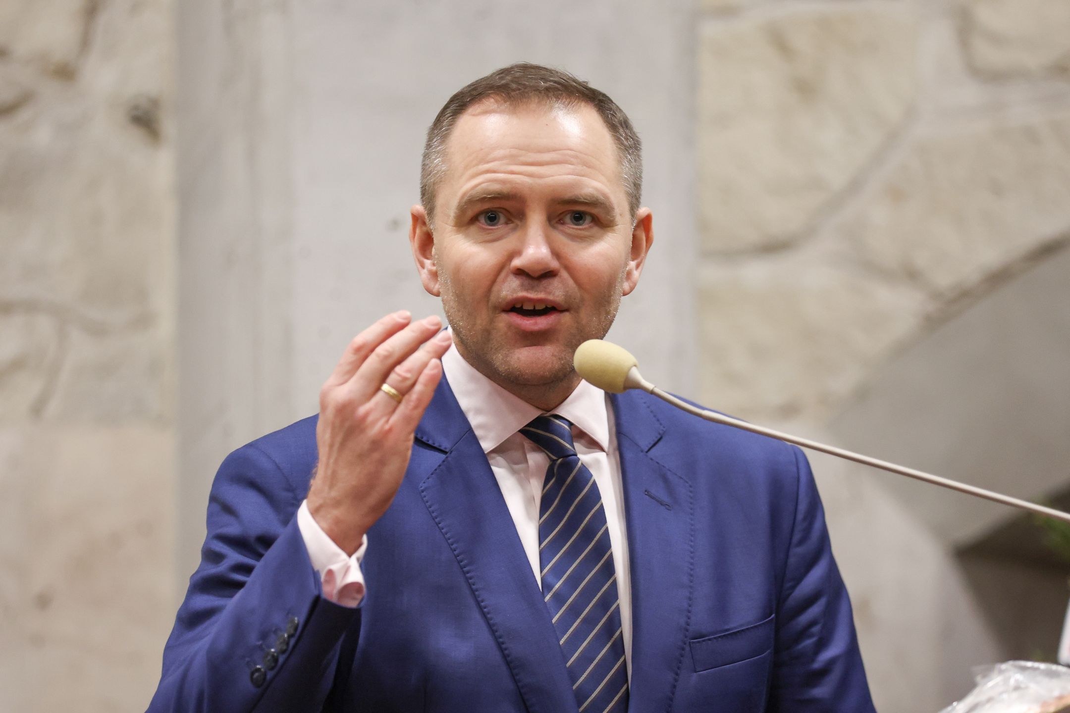 Muzeum nie wiedziało? Luksusowy apartament Nawrockiego