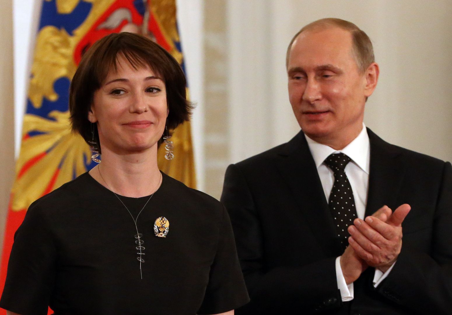 Czułpan Chamatowa uciekła z Rosji. "Putin obiecał to mi i światu"