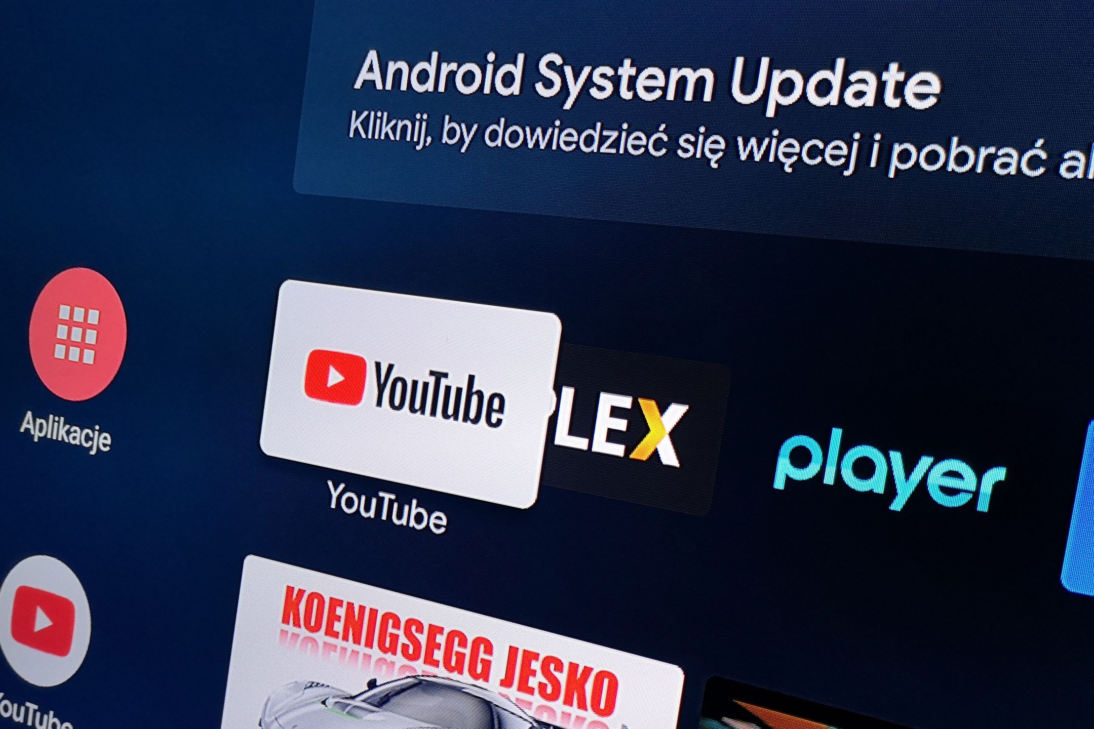 Android TV: reklamy na ekranie startowym to nie przypadek – winna jest