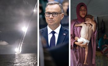 Działo się w poniedziałek. Duda uderza w Żurka, Rosja zrywa moratorium [SKRÓT DNIA]