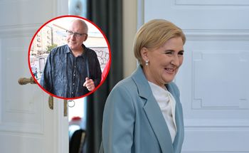 Pierwsza dama zacytowała jego piosenkę. Kuba Sienkiewicz reaguje