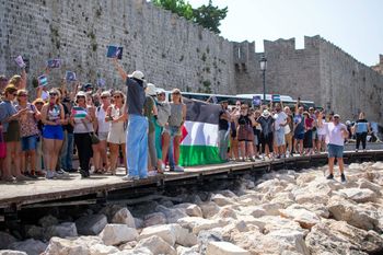 Grecja wzmacnia ochronę turystów z Izraela. Będą "surowsze działania"