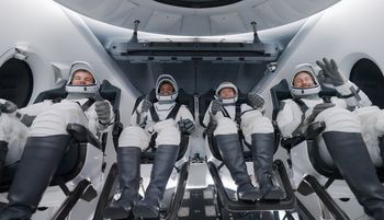 Polski astronauta żegna się z ISS. "Symbol pięknej współpracy międzynarodowej"