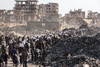 Całkowita okupacja Strefy Gazy. Jest rozkaz Netanjahu