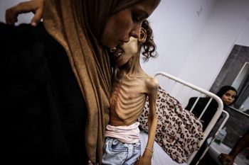 UNICEF bije na alarm. Codziennie w Gazie umiera 28 dzieci