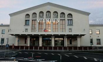 Balony z Białorusi nad Litwą. Zamknięto lotniska