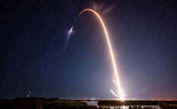 Tajna misja SpaceX. Co rakieta wyniosła na orbitę?