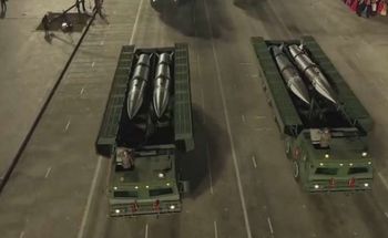 To może być nawet 40 proc. Rosja przyjmuje amunicję od Korei Półncnej