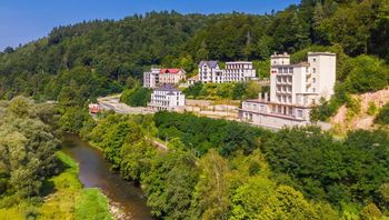 Uzdrowiskowa perełka Małopolski wraca do życia. Żegiestów-Zdrój
