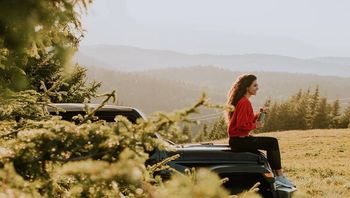 6 najpiękniejszych miejsc w Polsce idealnych na weekendowy wyjazd autem