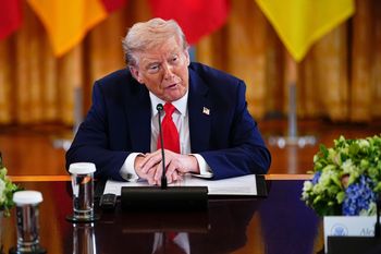 Media: Ukraina nie wierzy już w Trumpa