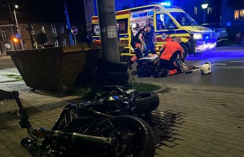 Media: Tak wyglądał wypadek Macieja Mindaka. Był w stanie krytycznym