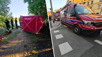 Wyłowili dwa ciała. Dramatyczne interwencje we Wrocławiu