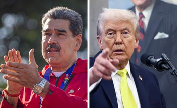 Operacja przeciw Wenezueli. Trump wskazuje nowy cel