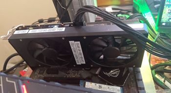 Tej karty miało nie być. Do sieci trafiły zdjęcia i testy GeForce RTX 3050 Ti