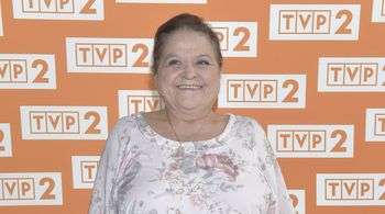 Grażyna Zielińska nie miała łatwo na początku gry w "Ranczu". To ją zaskoczyło