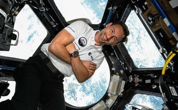 Polski astronauta wraca na Ziemię. Misja zrealizowana w 100 proc.