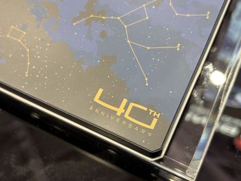 Smok z gwiazd i RTX 5090, czyli najbardziej ekstrawagancki laptop Computex 2026