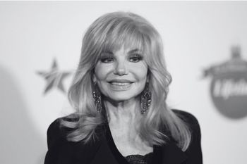 Nie żyje Loni Anderson, gwiazda lat 80. Odeszła po długiej chorobie