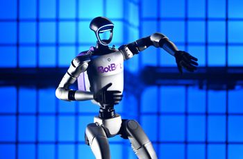 Roboty humanoidalne z Chin rosną w siłę. Ale nikt nie chce ich kupować