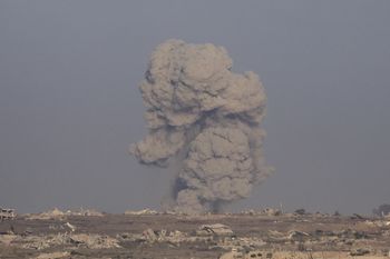 Izrael szykuje plan na wypadek wznowienia  walk z Hamasem