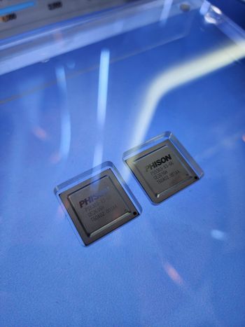 SSD przyszłości już pokazane. Phison chwali się modelami pod PCIe 6.0