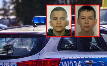 Wysiedli na stacji w Kłodzku. Gdzie są Kamil i Rafał?