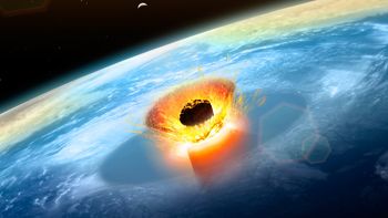 Krater Chicxulub po planetoidzie: 8 mln lat warunków dla życia