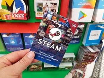 Koniec kart podarunkowych Steam. Firma ma ważny powód