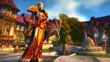 World of Warcraft. Rzadki przedmiot sprzedany za prawie 15 tys. zł