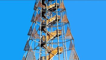 Nowa wieża widokowa w Wisowej. Niezapomniane widoki całkowicie za darmo