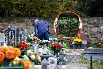 Wzmożone kradzieże przed 1 listopada. "Zatrzymywane są całe busy"