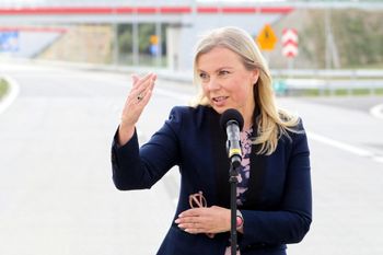 Była wicepremier Elżbieta Bieńkowska z nową funkcją w Ukrainie