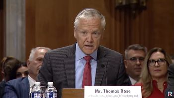 Nowy ambasador USA w Polsce zatwierdzony. "Teraz Warszawa"